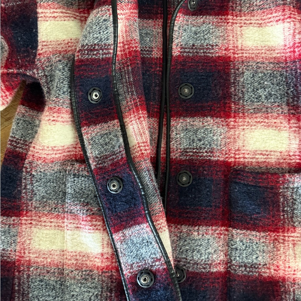 SoftSurrounding s Jacket button down - Picture 4 of 6